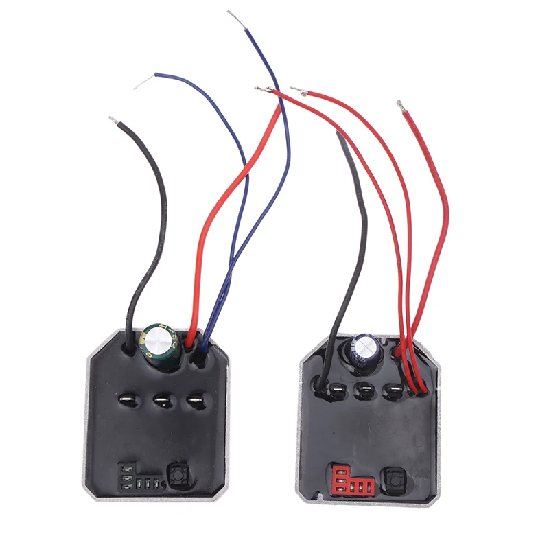 60A 21V Electric Wrench Board Controller Power Tool accessori per schede madri Brushless Lithium Angle Grinder Control Board casuale