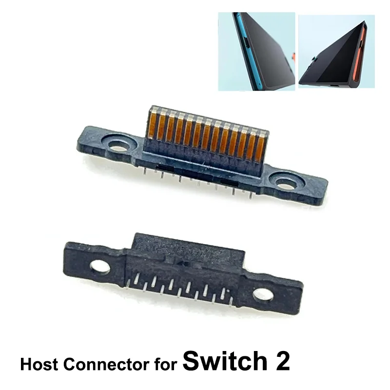 Accesorio de reparación de conector NS Switch 2: zócalo del conector de pantalla LCD