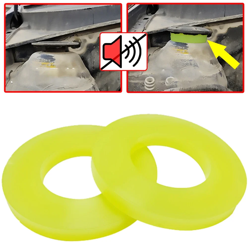 

For Astra J H G Corsa B/C/D Front Strut Top Mount Tower Suspension Shock-Absorbing Rubber Ring Bushing Bearing Washer Pad 2009