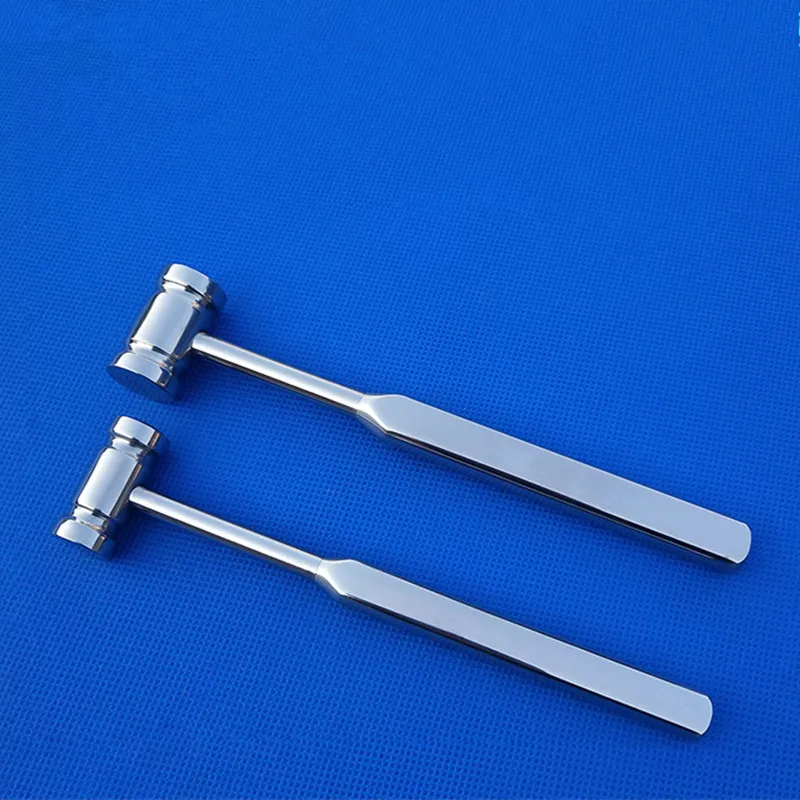 Orthopedic Surgical Bone Hammer Dental Implant Bone Crushing Lifting Tools Medical Bone Hammer Veterinary Equipment