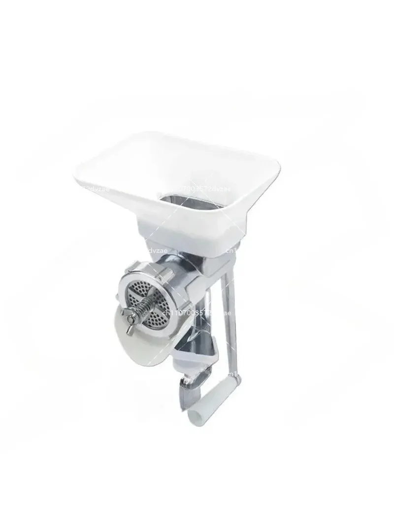 Household Small Manual Feed Pellet Making Machine Upgrade Extruder for Fish Poultry Rabbit And Bird Processing Tool