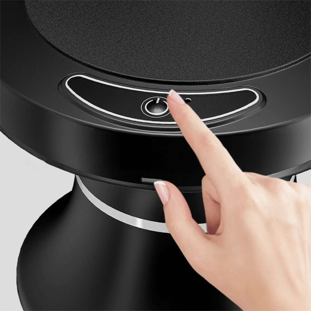 Stainless Pipe Automatic Water Dispenser Silent Operation Touch Button Electric Water Pump 1/3 Modes Continuous Flow