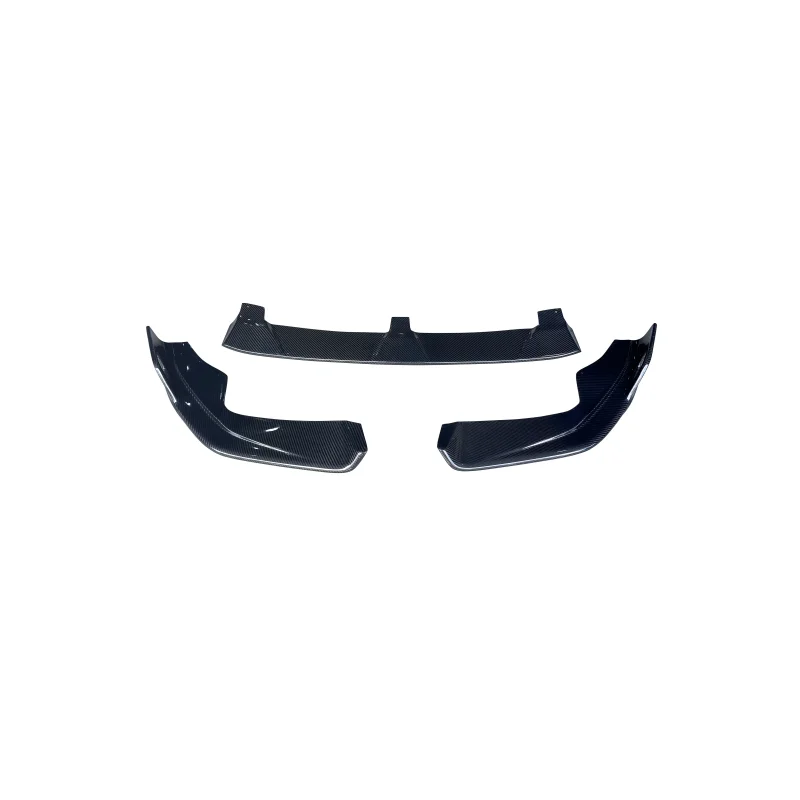 

New AE Style Carbon Fiber Front Add-on Bumper (3pcs) Fits for 2022-2025 for F97 LCI X3M / F98 LCI X4M