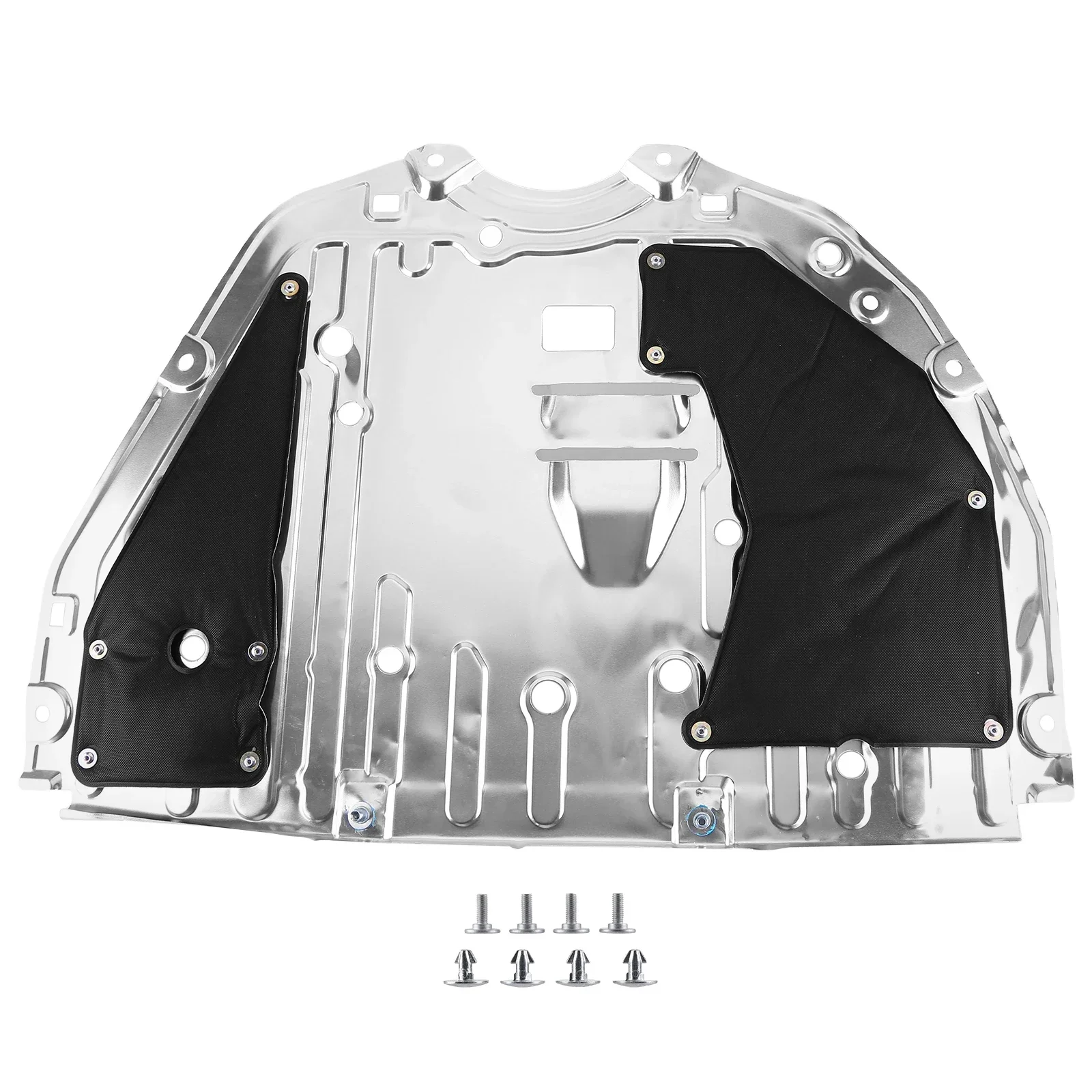 เครื่องยนต์ Splash Guard ภายใต้รถ Shield Cover Board 74111-T20-A0 สําหรับ Honda Civic 2022