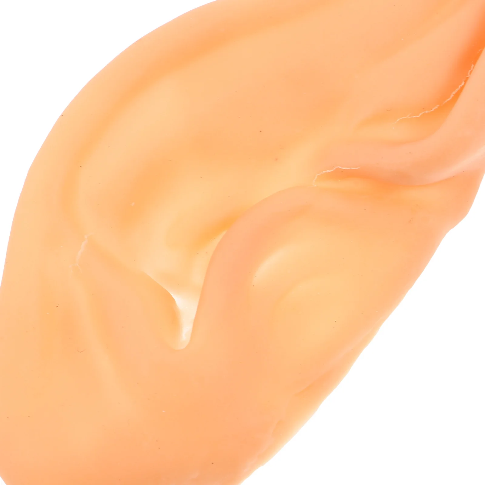 زوج واحد من آذان مدببة ناعمة من الأذنين الصناعية لحفلات التنكرية وإكسسوارات الهالوين التنكرية للاستخدام متعدد الاستخدامات لجميع الأعمار