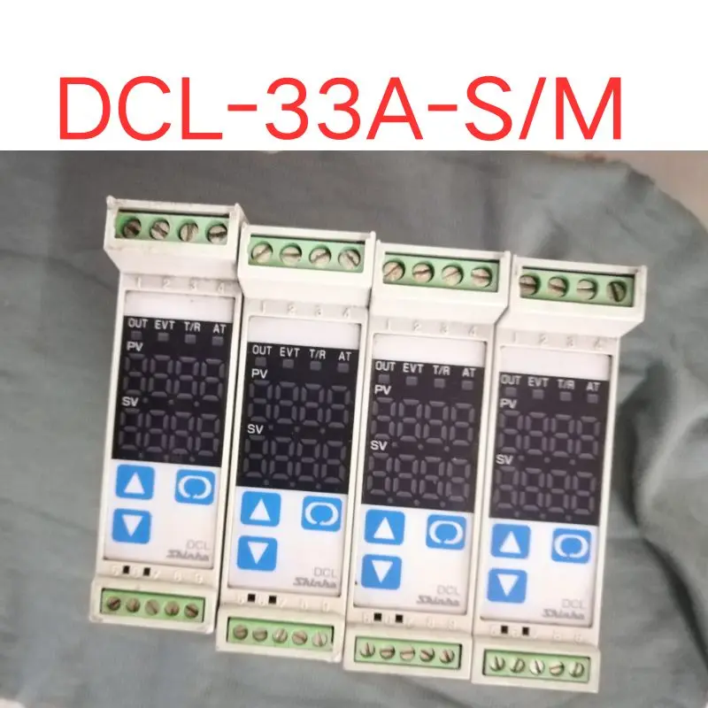 Brand New DCL-33A-S/M temperature controller Fast Shipping