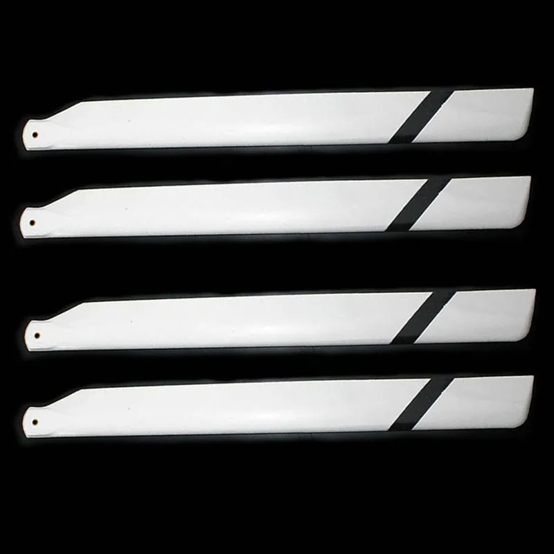 

550MM Fiber Glass Main Rotor Blades For Align T-rex 550 RC Helicopter