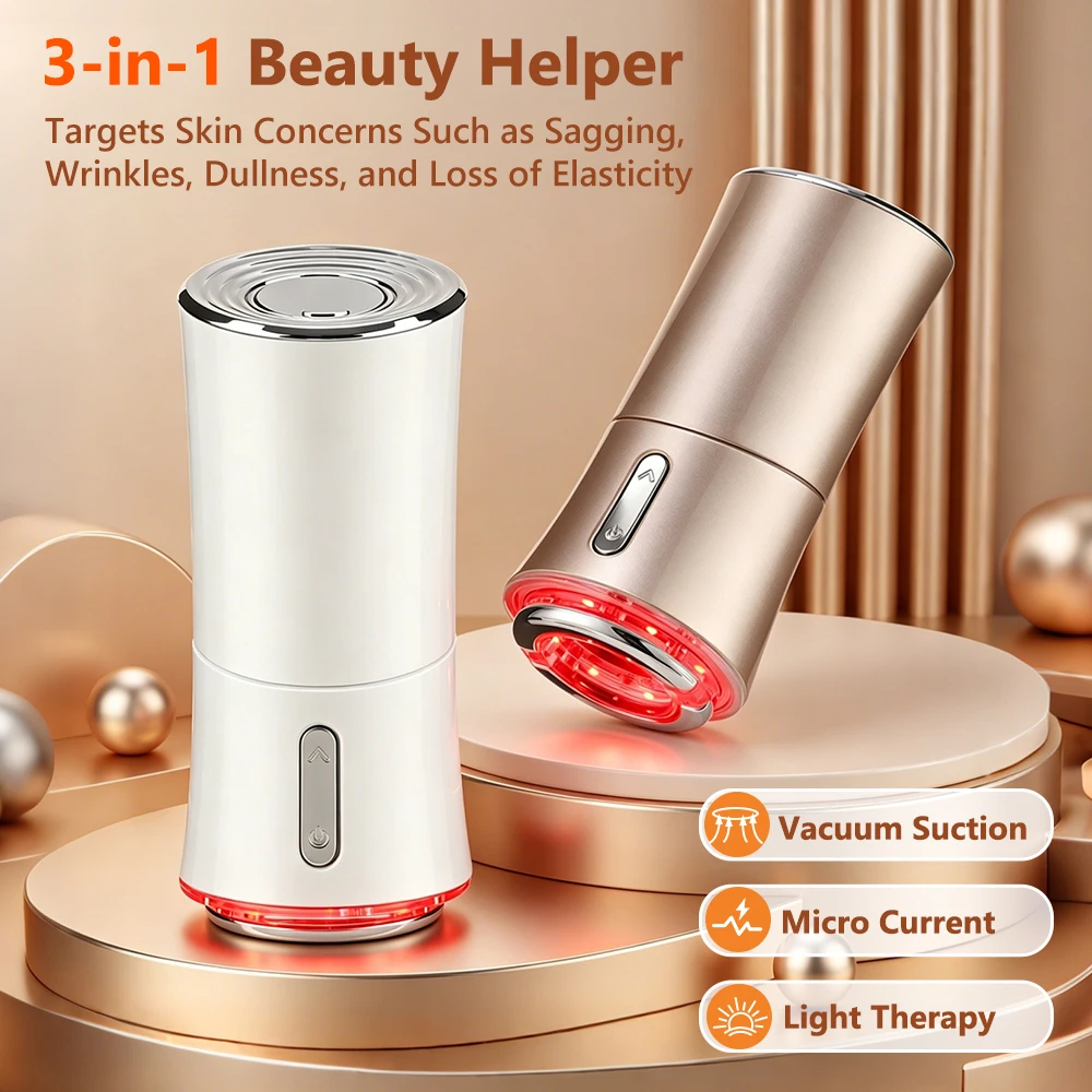 Alat Pijat Wajah Pengencang Ku - Skincare X Beauty ulasan dan harga