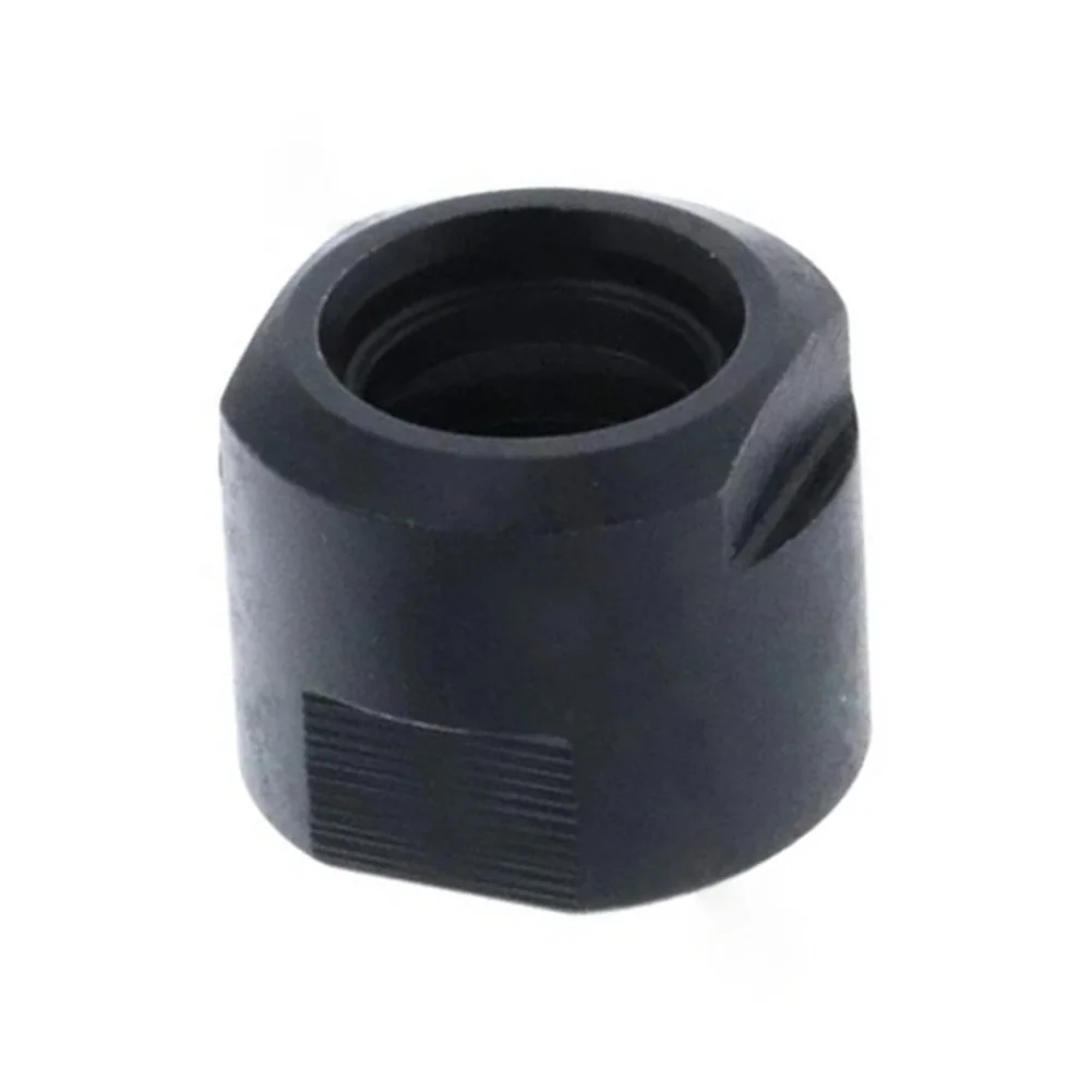 

For Die Grinding Die Grinder Nut Black Compatible Nut Black Color Brand New Unused For DCG426B Machinery Component