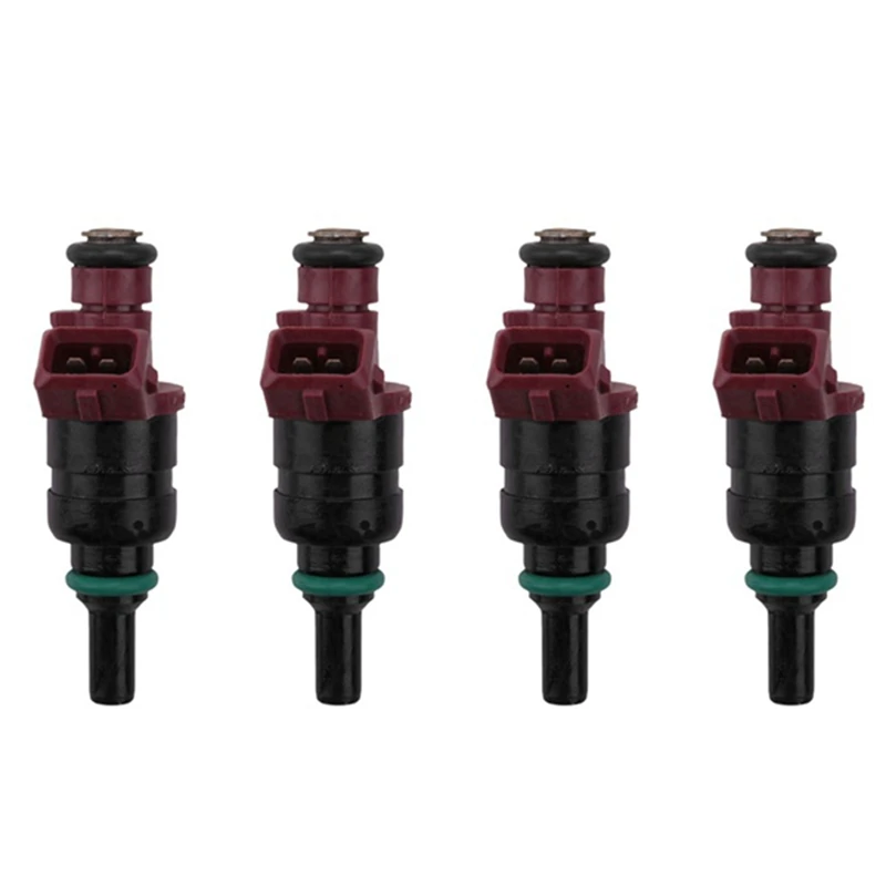 

4Pcs Fuel Injector Nozzle Adapter A2710780023 For Mercedes-Benz W203 C180 1.8T Car Accessories