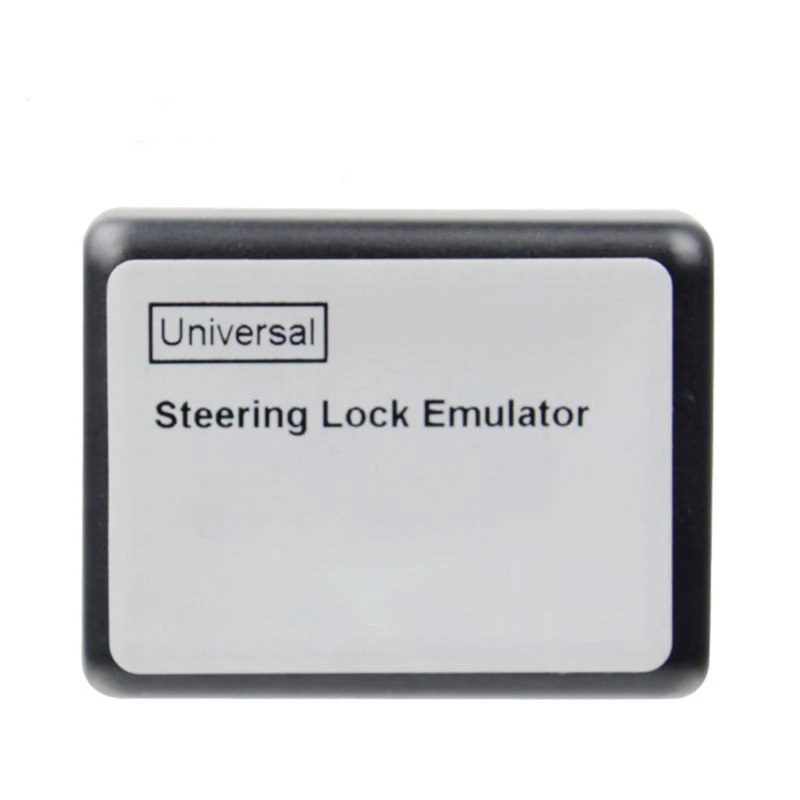 

Universal Steering Lock Emulator Simulator Programmer Auto Body Repair Plug and for LAGUNA 2/3 Megane 2/3 Clio 3/4