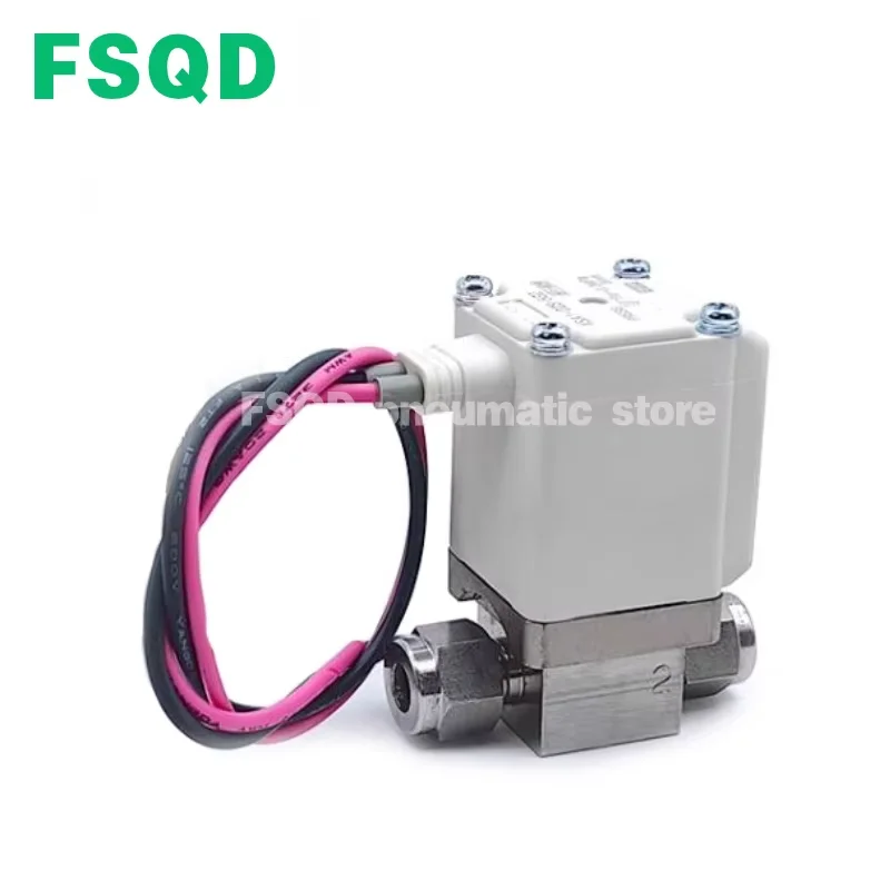 XSA1-12S-5G2 XSA1-22S-5G2 XSA1-12S-6G2 XSA1-22S-6G2 SYJ3243-5LOU-Q FSQD نوع عادي CloseHigh فراغ الملف اللولبي صمام XSA سلسلة