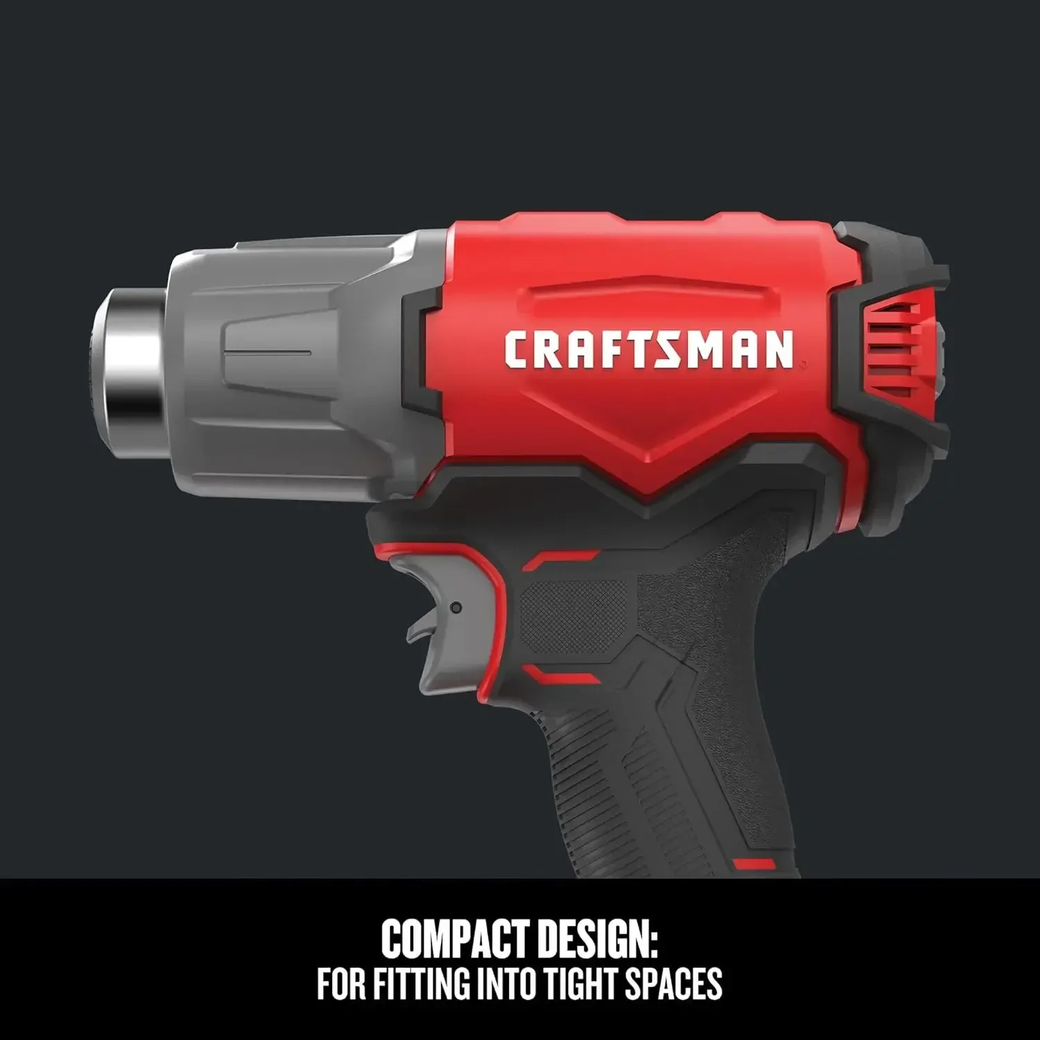 V20 Cordless Heat Gun, Up to 950 Degrees F, Bare Tool Only (CMCE530B)
