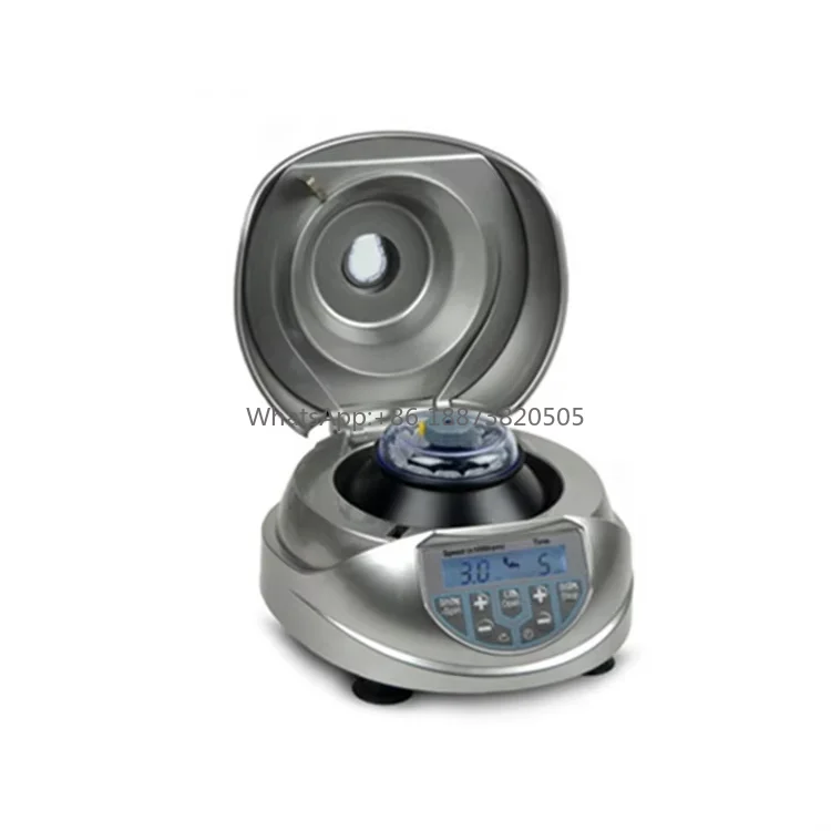 

MC-15 Miniature High speed prp centrifuga mini small laboratory centrifuge