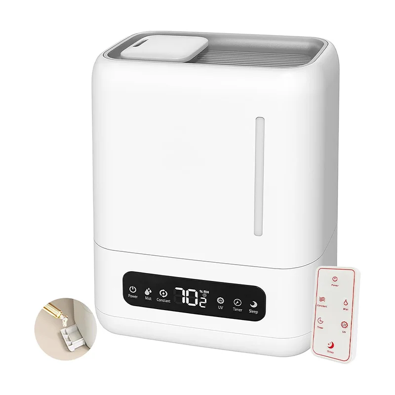 mi-4l-ultrasound-air-humidifier-led-display-home-large-capacity-aroma-essential-oil-diffuser-uv-sterilization-atomiz-with-timer