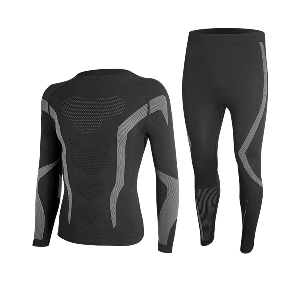 Outdoor Sports Quick Drying Clothes Insulated Ski Wear Breathable Sweat-wicking Comfortable Skiing Elastic Fit For Comfort