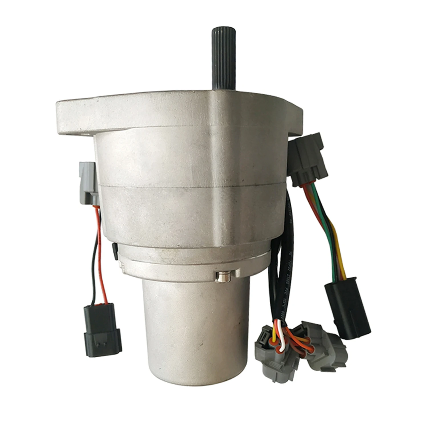 Throttle Motor KP56RM2G-011 for Kobelco SK200-6E SK200-8 SK3500-8 SK350-6E
