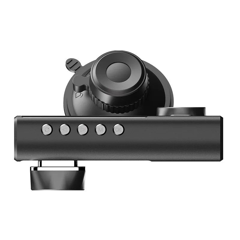 كاميرا 3 كاميرا 1080P Car Dash Cam - WiFi DVR 3 في 1 للرؤية الليلية لمراقبة ركن السيارة #4