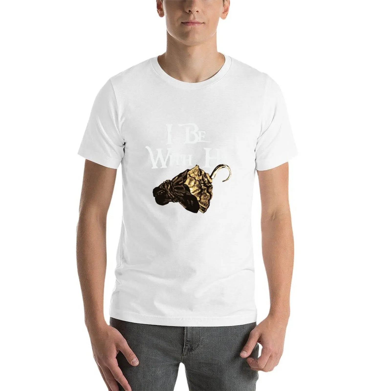 أنا مع هو عشاق القراصنة البحر الكاريبي زوج-Fect زوجين قمصان الحب الأبدي تي شيرت الرجال تي شيرت القطن 100% تي شيرت