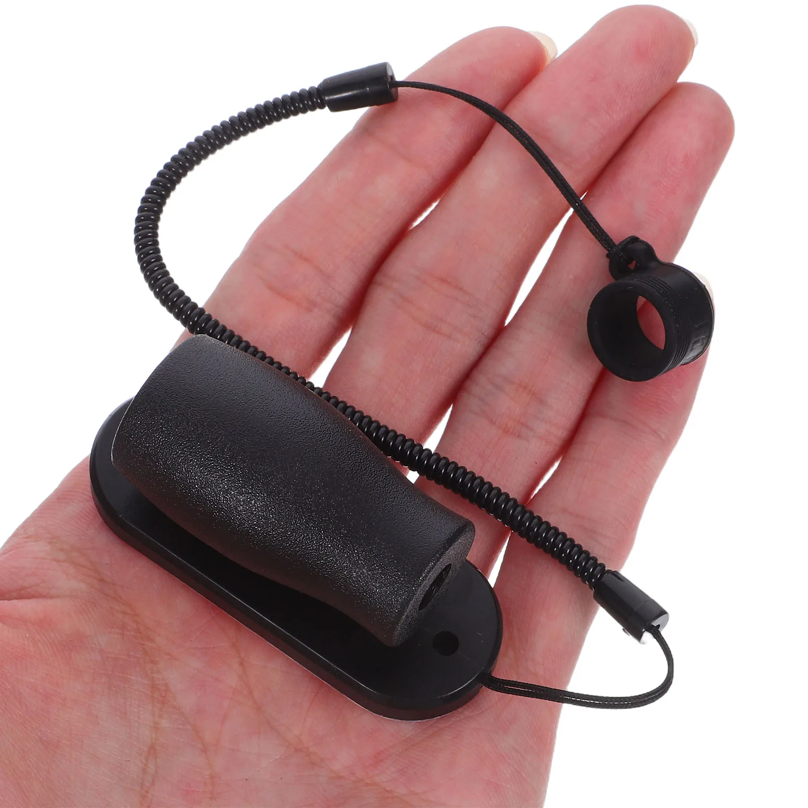 

Big Head Pen Anti-loss Rope Holder for Crafts Hanging Silica Gel Marker Carrier