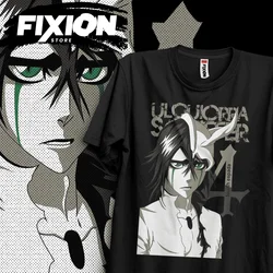 Bleach – Ulquiorra Anime T Shirt Manga Gift For Anime Lover All Size Cotton