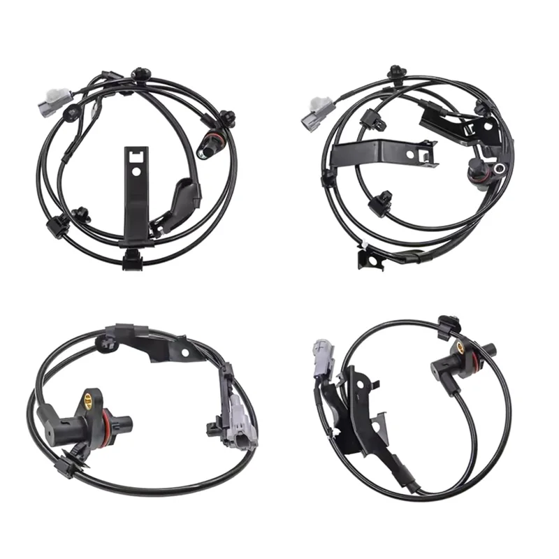

OB-Front Rear Left Right ABS Speed Sensor For Toyota Hilux VII 2.5 3.0 4.0 2005-2015 89543-71010 89542-71010 89546-71030