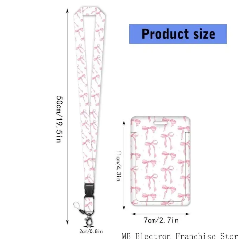 حامل بطاقة شارة الحبل القابلة للسحب T5EA مع مقطع بكرة قابلة للسحب