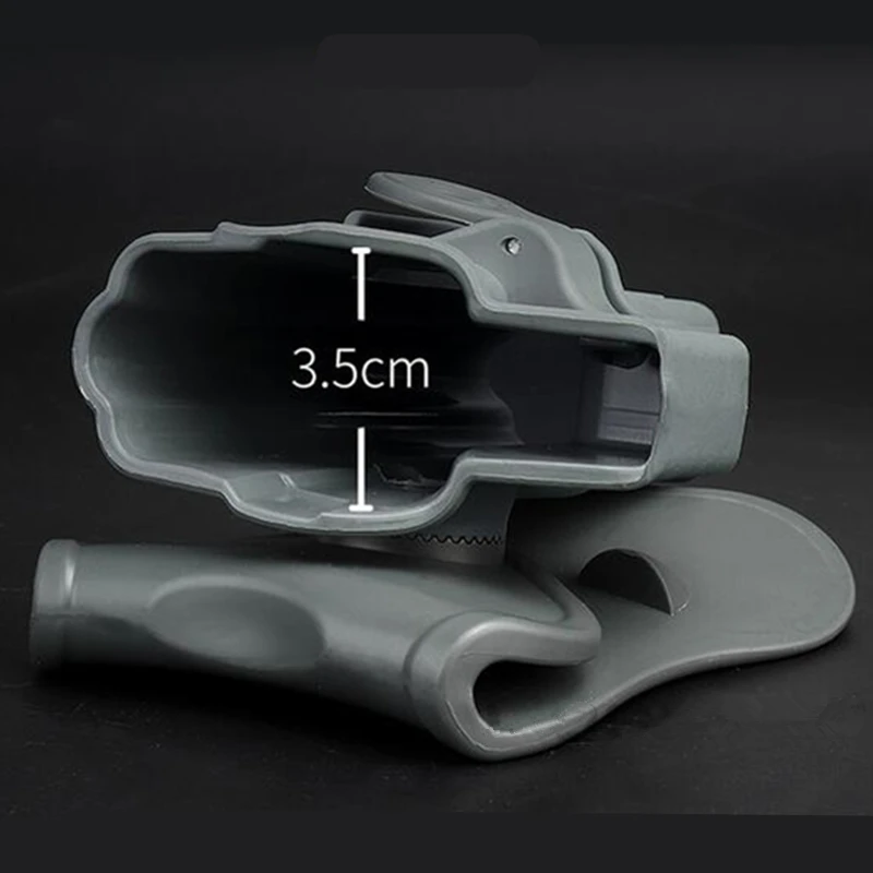 Funda IMI Glock derecha universal para pistolas - imagen 5