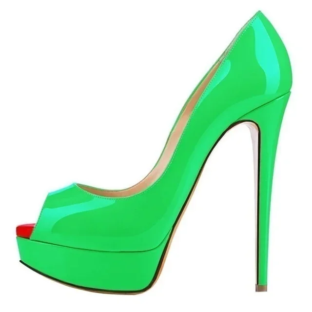 green