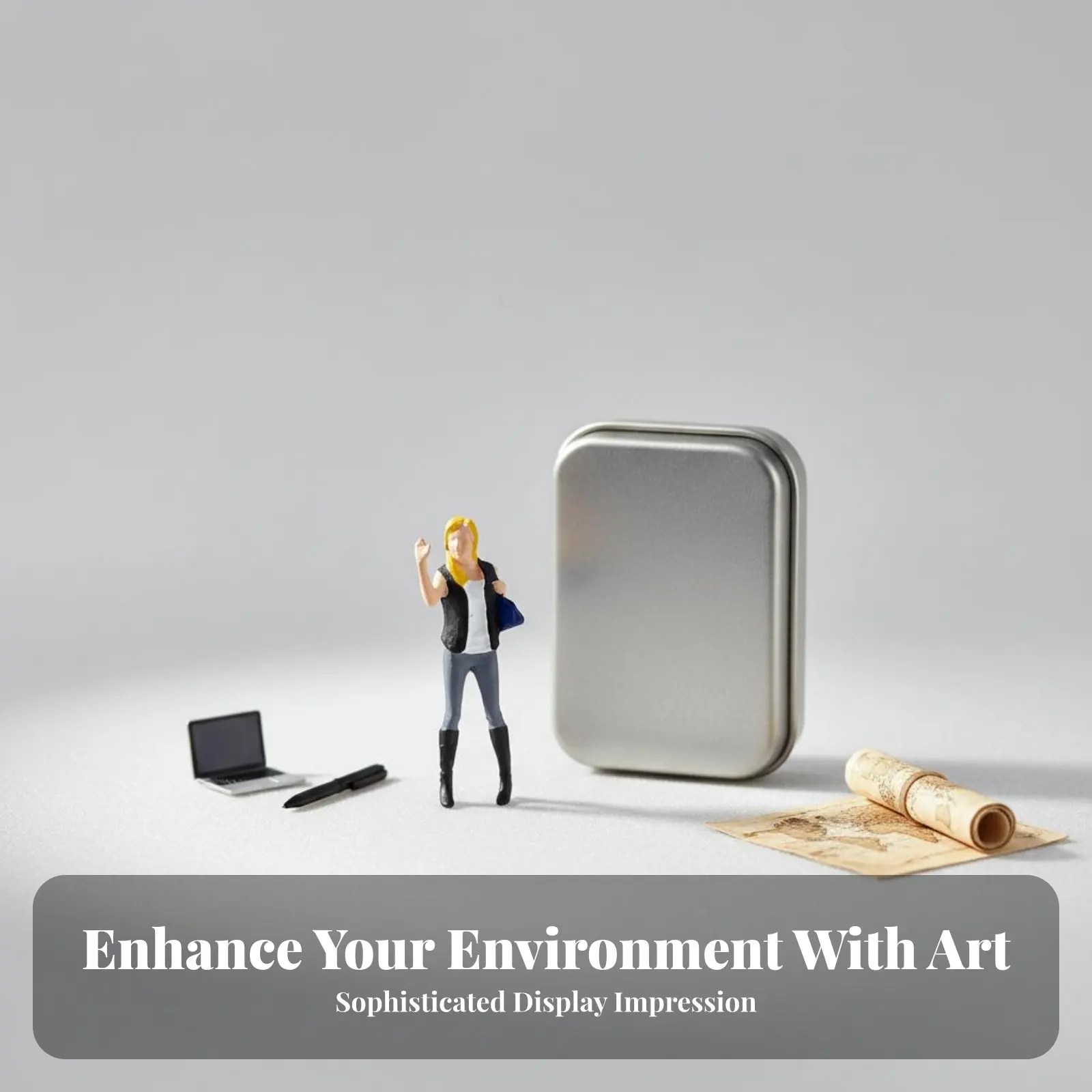 

Фигурка человека для малого бизнеса, высокодетализированная, реалистичная, миниатюрная, ручная роспись, из смолы, коллекционное качество