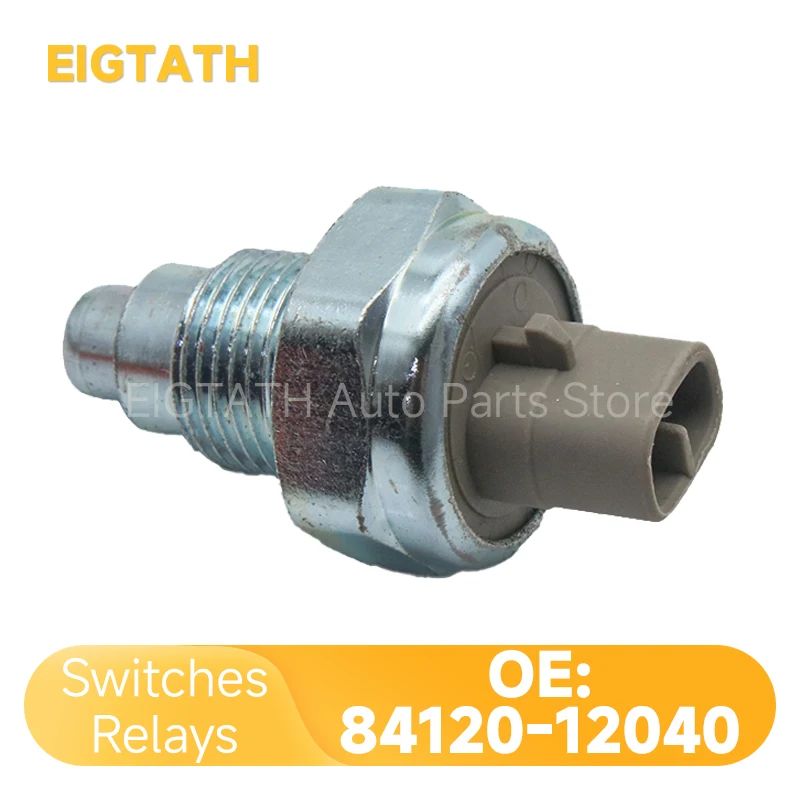 

84120-12040 Brake Light Switch For Toyota Tacoma Solara RAV4 Previa Tundra High Quality Factory Price Wholesale New Wear Parts