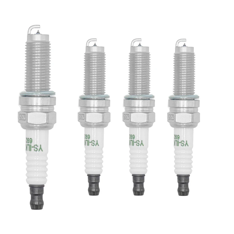

Spark Plugs For Chery Tiggo 4 Pro 7 8 3 ARRIZO 6 DR GAC GS4 GS8 GA6 EXEED LX KAIYI E5 Changan UNIT CS75 PLUS Jetour X70 X90 1.5T