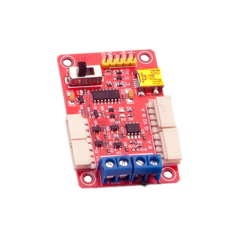 Multi Function Serial Port signal Converter USB/URAT to SMS (RS485) &SCS (TTL)