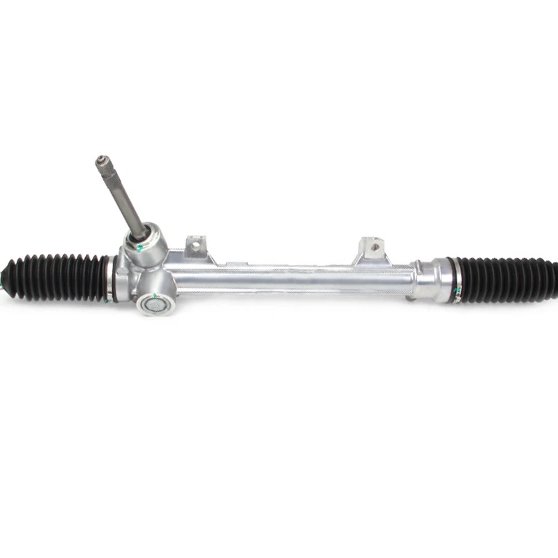 New Auto Parts Power Steering Rack Assembly LHD Steering Gear Pinion 1664605600 1664606000 Steel Ball Joint