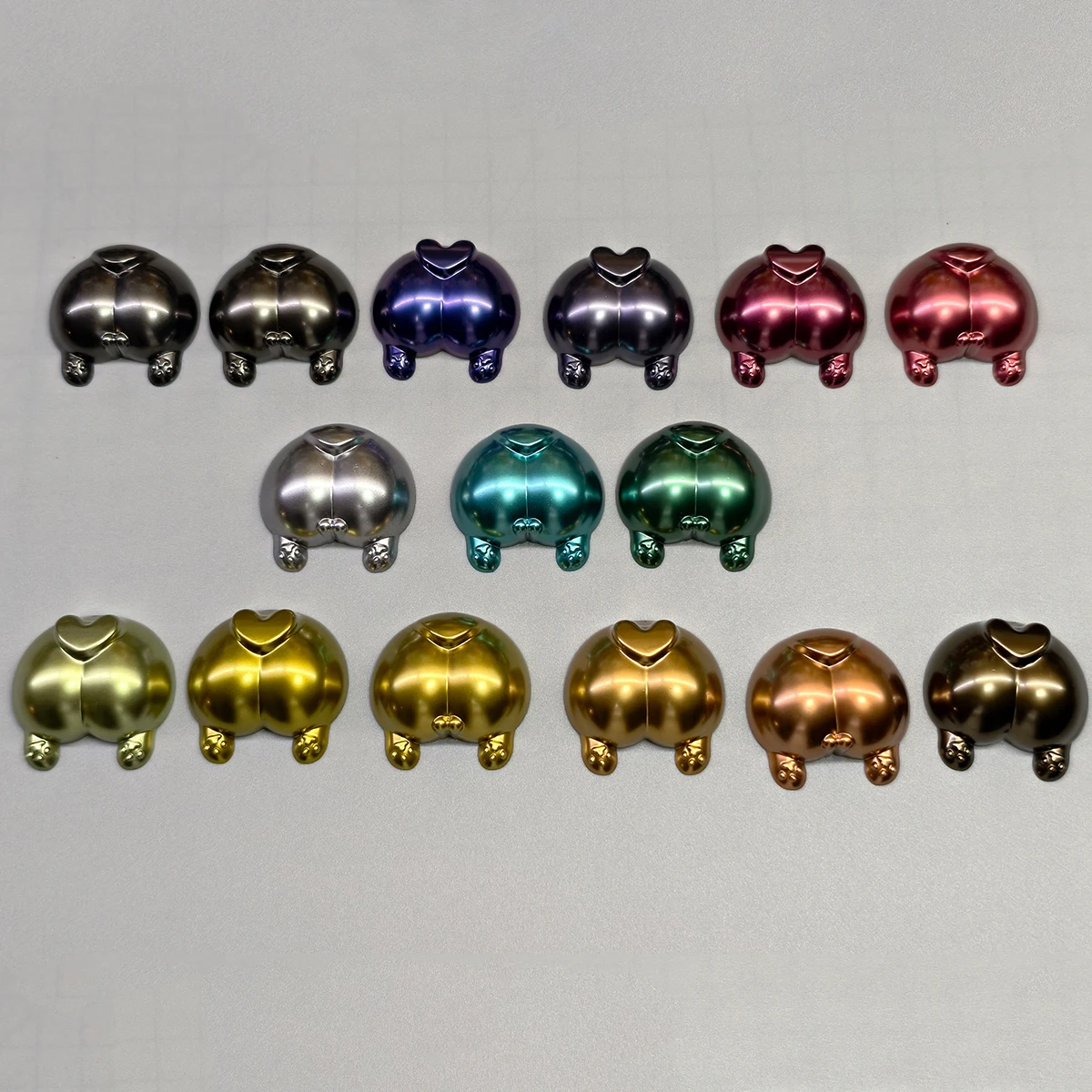 Paint Super Metallic Color Coloring Oil-based Paint Spraying Model Tool Hobby 30ml