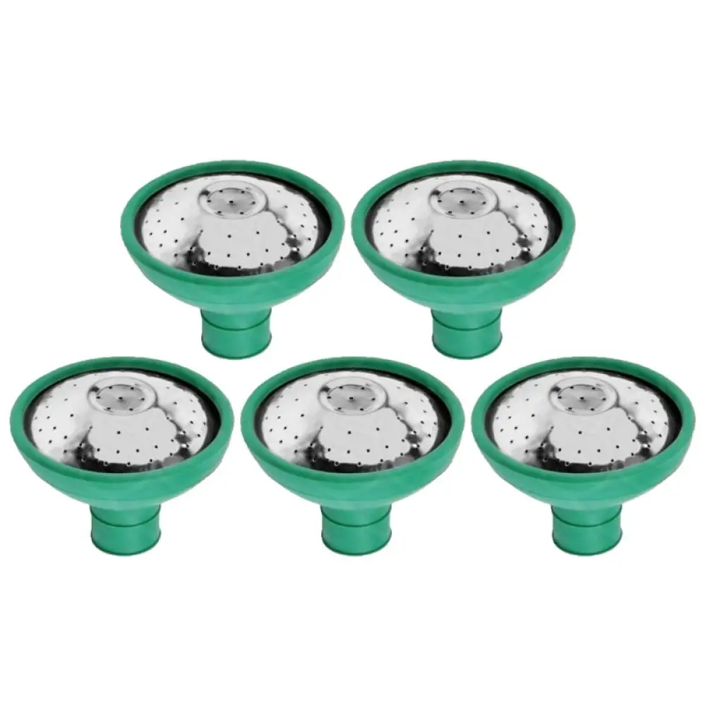 Universal Plastic Garden Watering Can Sprinkler Head Spray Nozzle Attachment Plant Flower Care Irrigation Essential Tool