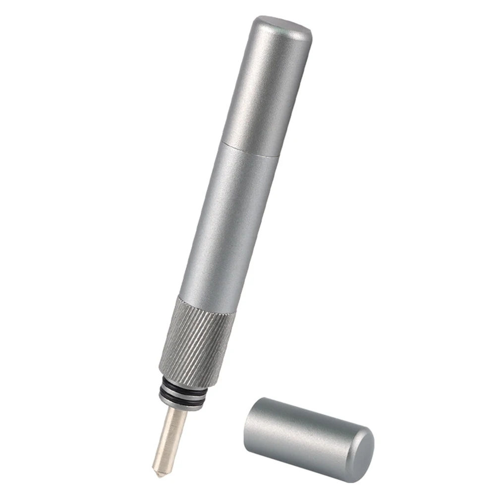 Back Cover Glass Breaking Pen Rear Glass Broken Breaker Disassembly Repair Tools Adjustable Strength Repair Blasting Tools