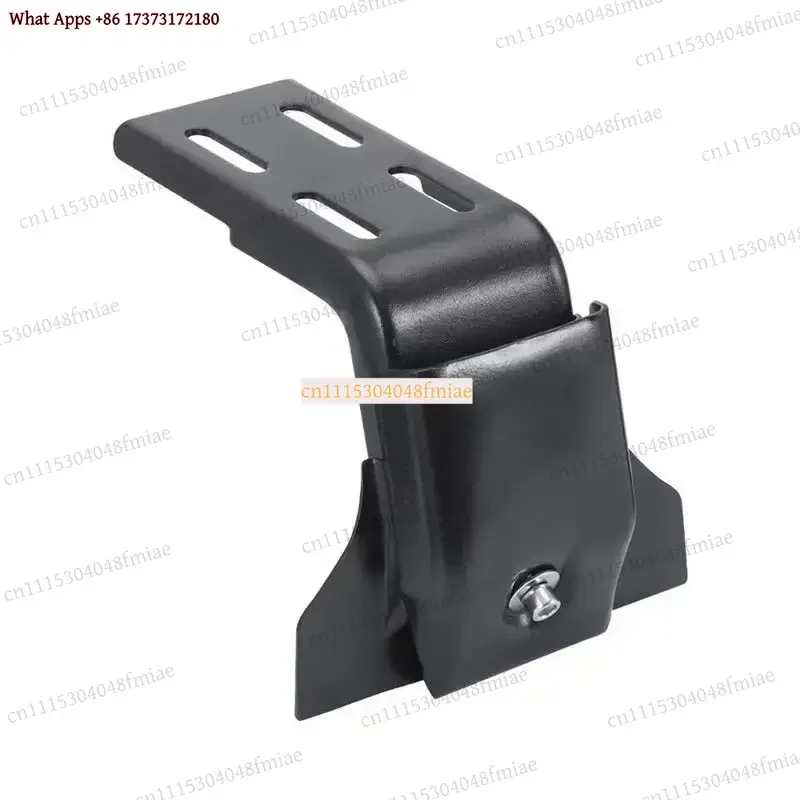 k3  Universal Roof Rack Gutter Mount Bracket 27-29cm Height Car Roof Cargo Carrier Basket Crossbar Mounting Hardware Accessories