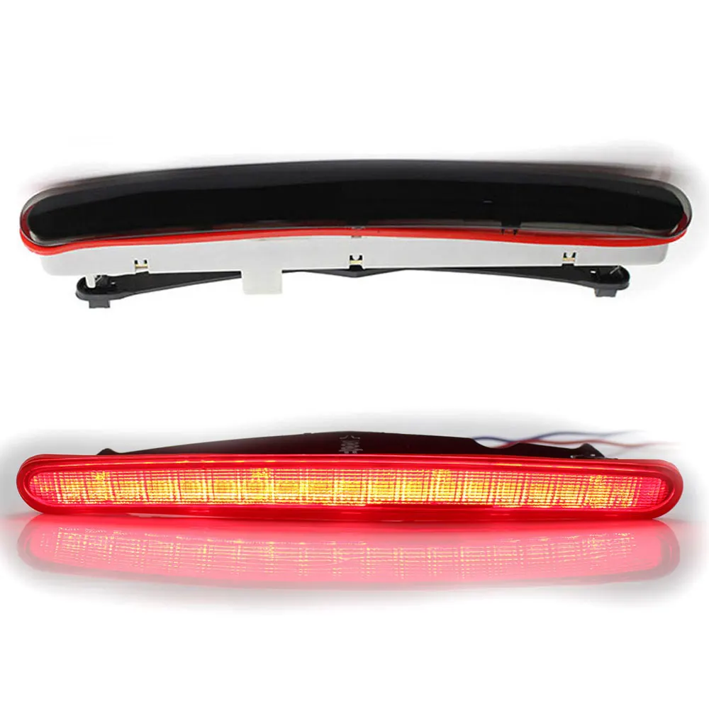 Car LED Rear 3rd Third Brake Stop Light Strip  For VW Beetle 1998 1999 2000 2001 2002 2003 2004 2005 -2010 1C0945097E 1C0945097A