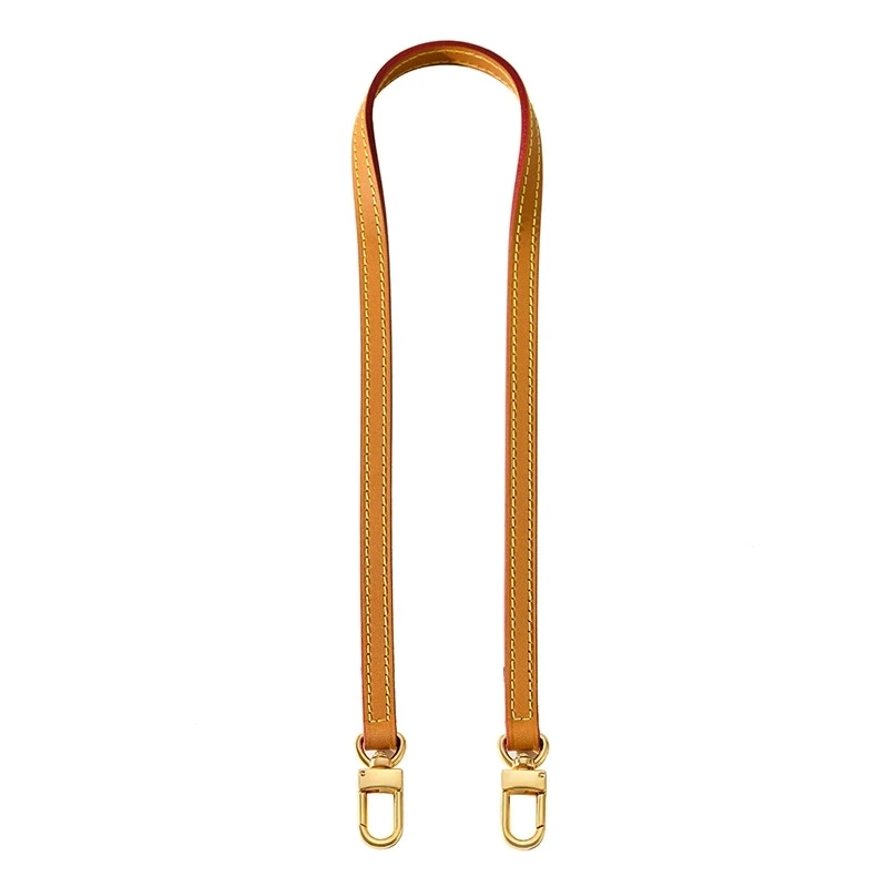 

Nonadjustable Calfskin Leather Shoulder Strap For Designer Handbag Lady Bag Crossbody Belts Replacement Accessories 60cm*1cm