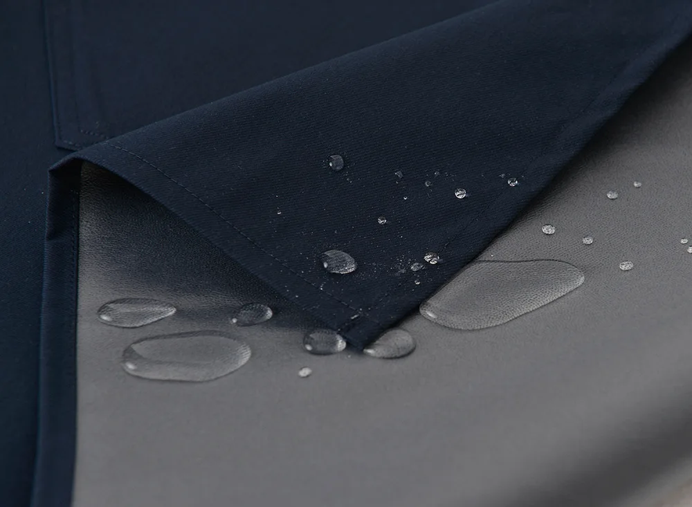 Wasserdichte Overalls, Arbeitskleidung, koreanisches Restaurant, Schürze, Kellner, Baumwolle, Küche, Kochen, Grillen, Picknicks, Partys, Grillen, Camping – Detail 10