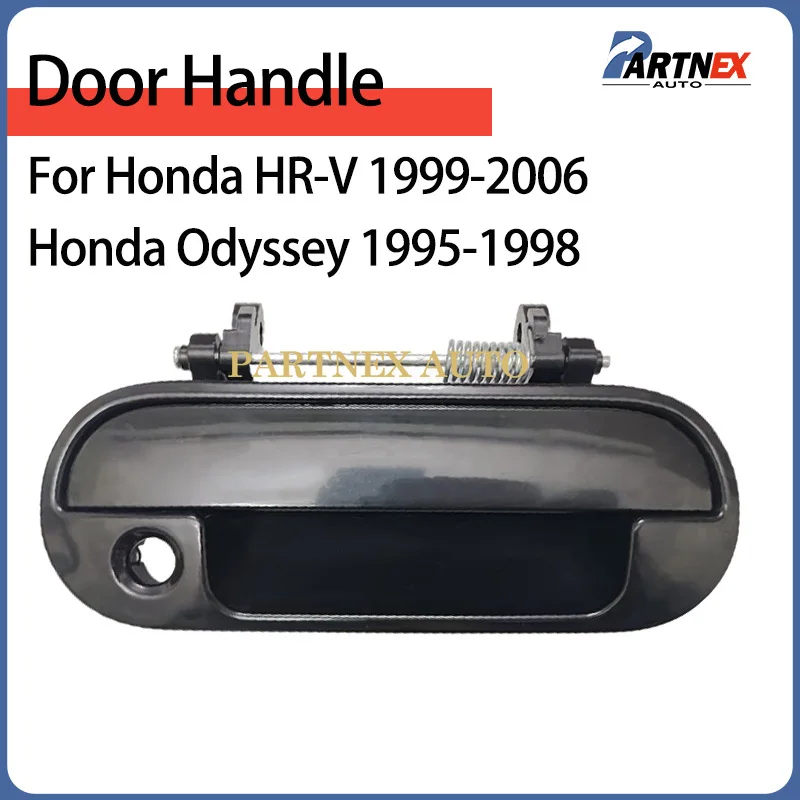 Car Exterior Outer Outside Door Handle For Honda HR-V 1999-2006 Odyssey 1995-1998 72180-SL9003ZL 72143-SX0003ZN 72680-SL9003ZT