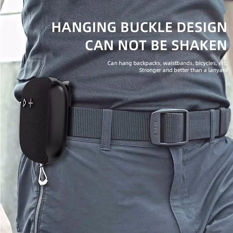 دراجة دراجة سماعة لاسلكية تعمل بالبلوتوث المتكلم المحمولة مضخم صوت صغير مقاوم للماء Caixa De Som صندوق الصوت الموسيقى Bocina Blootooth Coluna