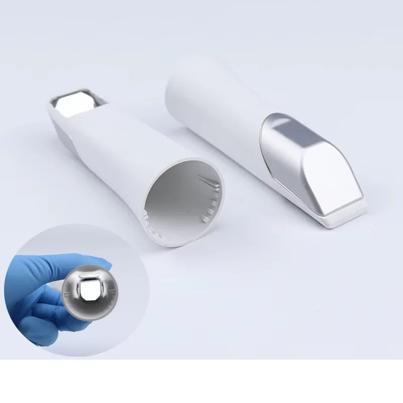1Pcs Dental Intraoral Scanner Tips with Mirror Dentistry Accessories for Wireless/Wired/Core Intraoral Head Dental Consumables