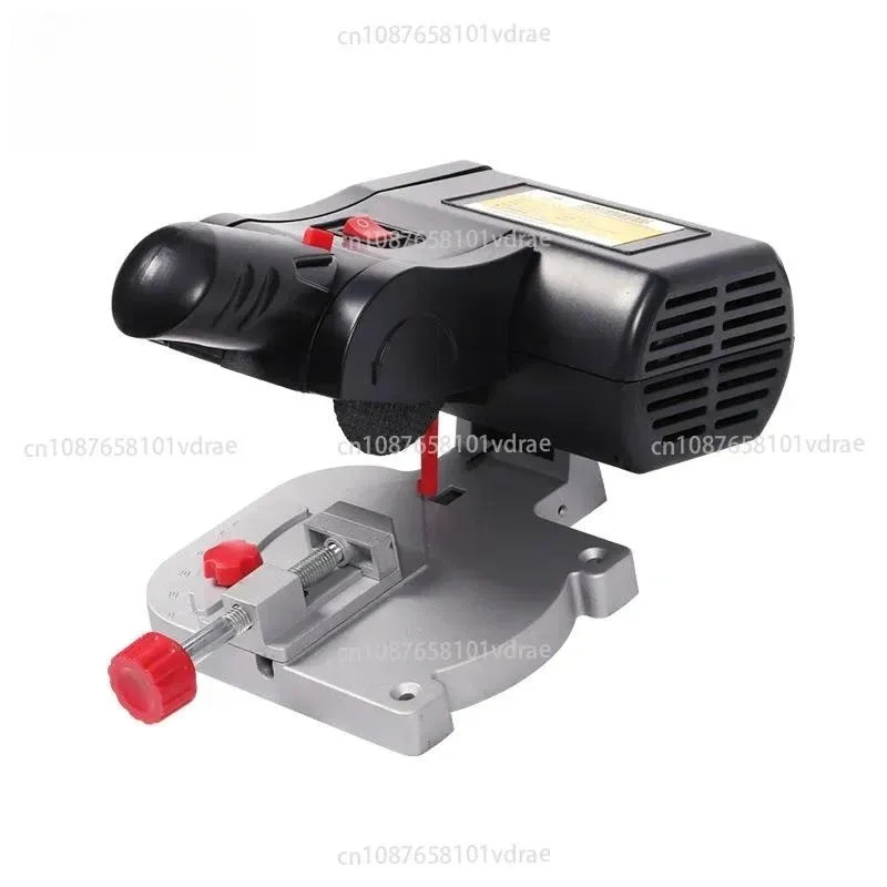 Compact Desktop DC Cutting Machine with High Torque and Powerful Performance for Cutting Metal Glass Iron and Aluminium Profiles