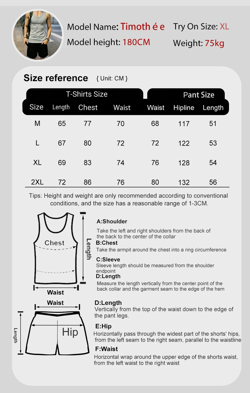 Custom Personalized Text Photo Mens Summer Thread Slim Tank Top Sets Pocket Loose Beach Short Pants Casual Fitness Slim Clothes - view 6