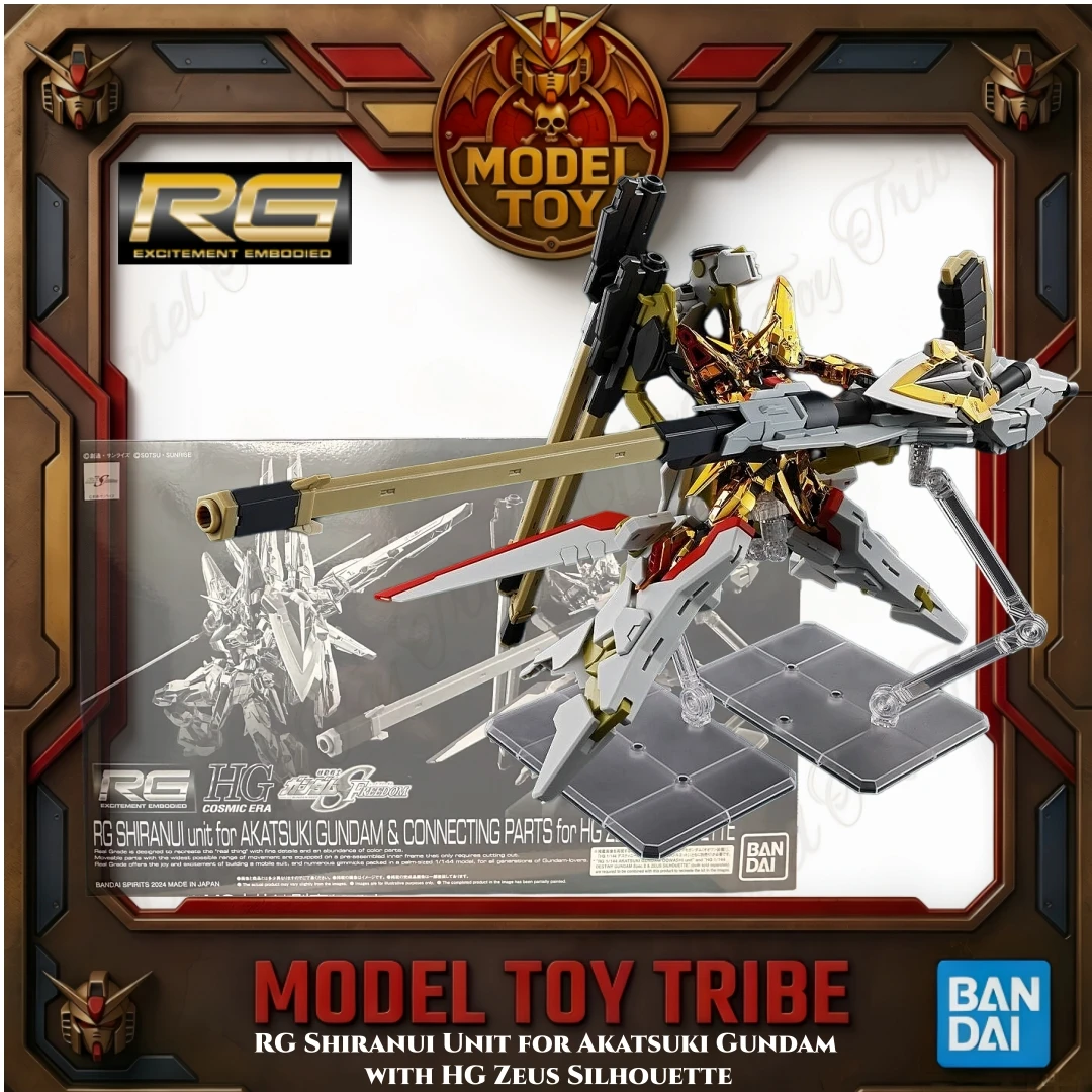 Oryginalny japoński model anim – Model Kit Zeus recenzja i cena