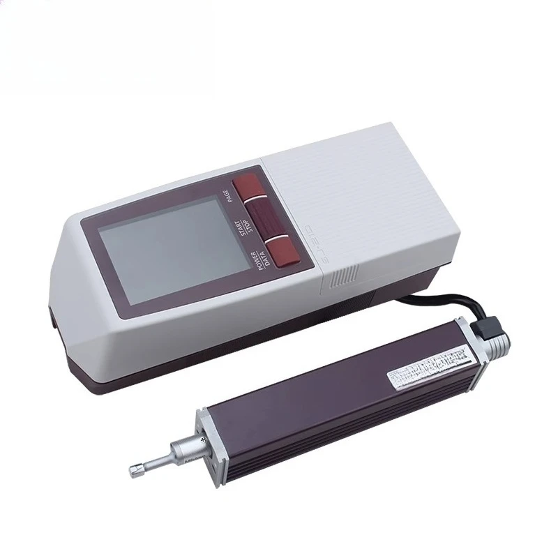 

Split surface roughness detector