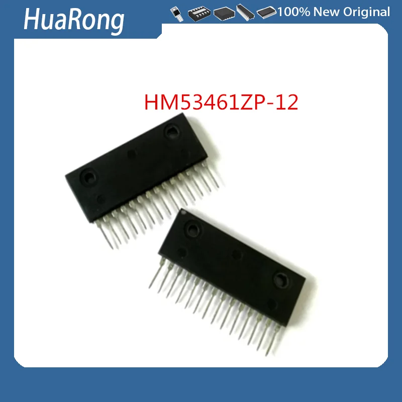 5PCS/LOT   NEW 100%  HM53461ZP-12  HM53461  HM53461ZP     ZIP24