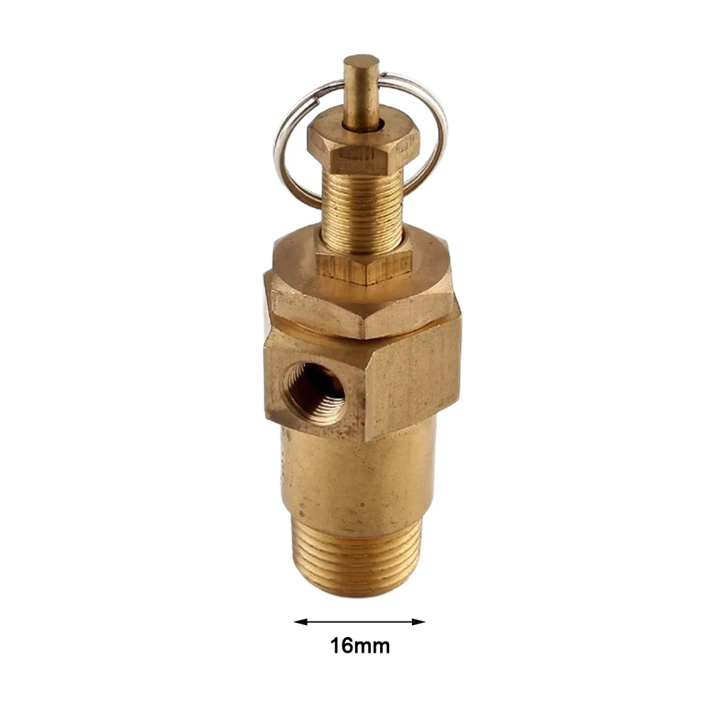 Premium Copper Pressure Regulator Valve For Air Compressor Systems 1/2 Inch And 3/8 Inch Pneumatic Tool Accessories